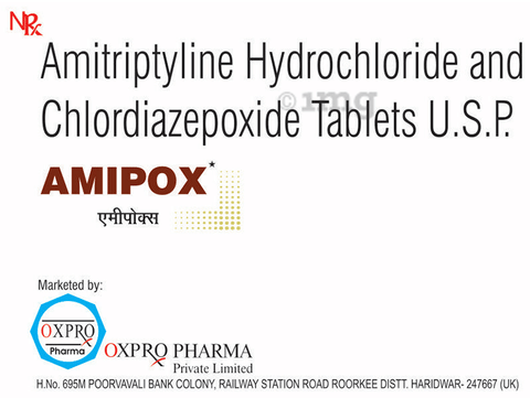Amipox Tablet image