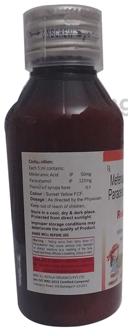 Redimef-P Oral Suspension