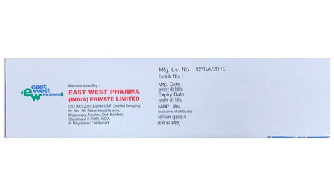 Neuvert 16mg Tablet image