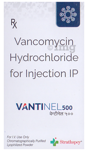 Vantinel 500 Injection image