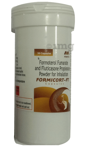 Formicort-FT Capsule image