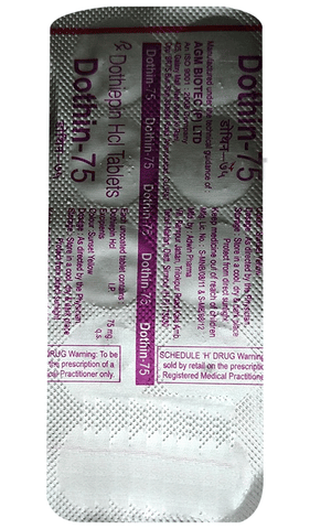 Dothin 75 Tablet image