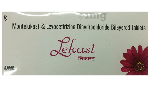 Lekast Tablet