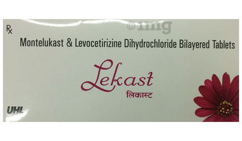 Lekast Tablet image