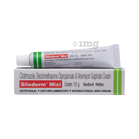 Siloderm Mixi Cream View Uses Side Effects Price and