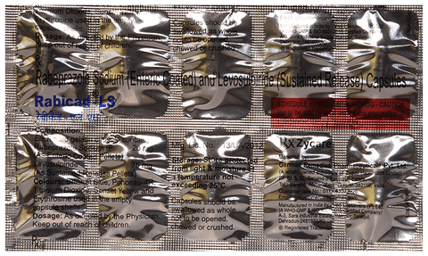 Rabicad-LS Capsule SR