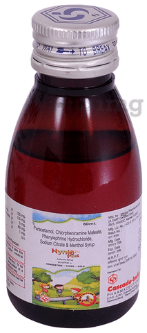 Hynic-Plus Syrup Mixed Fruit