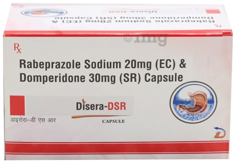 Disera-DSR Capsule image