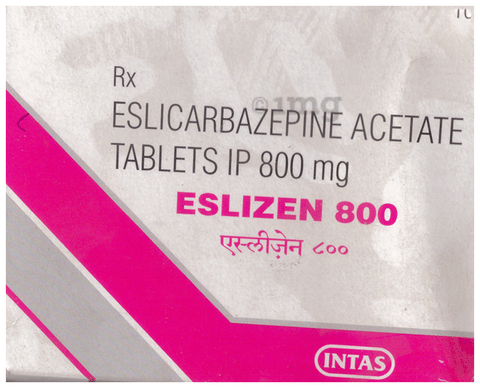 Eslizen 800mg Tablet image