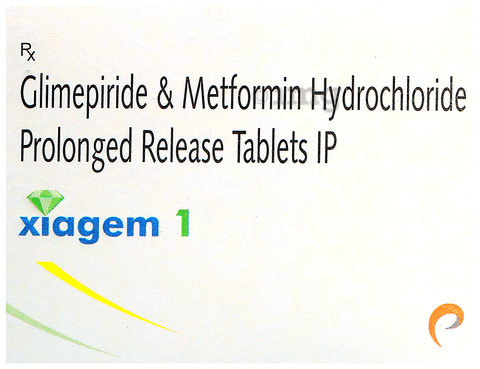 Xiagem 1 Tablet PR