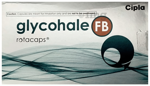 Glycohale FB Rotacap