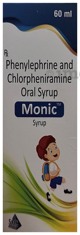 Monic Syrup