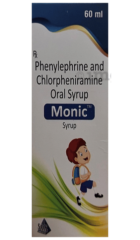 Monic Syrup image