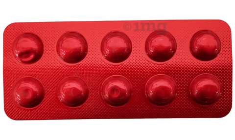 Citapure Forte Tablet image Citapure Forte Tablet image