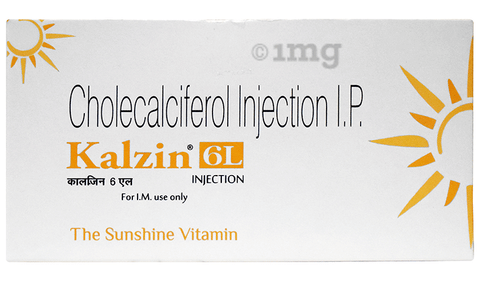 Kalzin 6L Injection