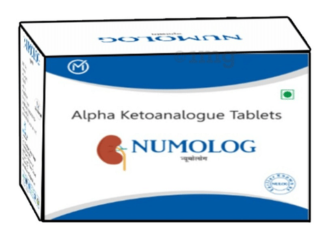 Numolog Tablet image Numolog Tablet image