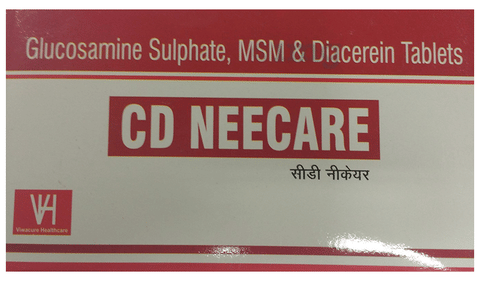 CD Neecare  Tablet image