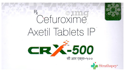 Crx 500 Tablet image