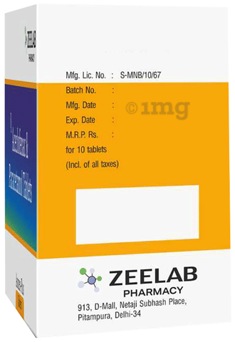 Asozen-Plus Tablet image