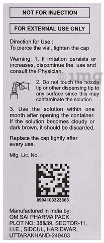 Otocin-C Ear Drop