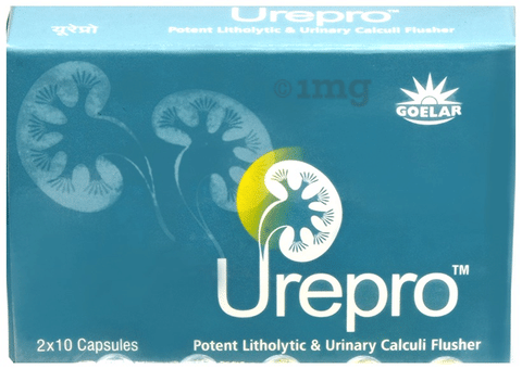 Urepro Capsule image Urepro Capsule image