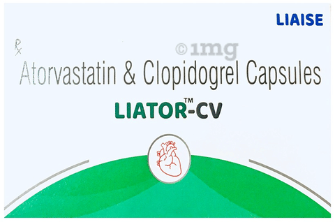 Liator-CV Capsule image