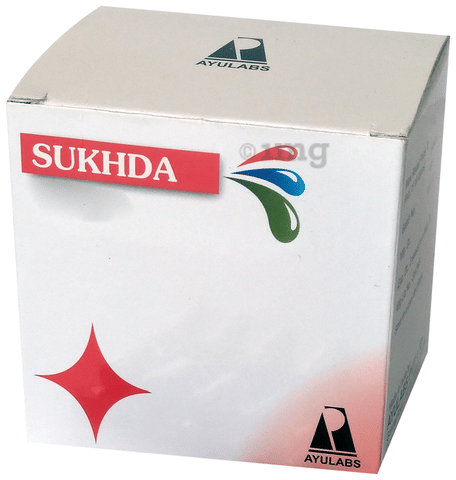 Ayulabs Sukhda Capsule image