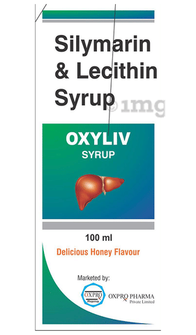 Oxyliv Syrup image