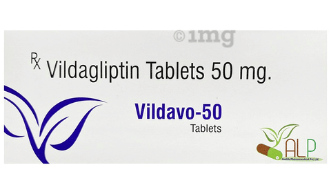 Vildavo 50 Tablet image