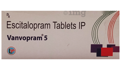 Vanvopram 5 Tablet image
