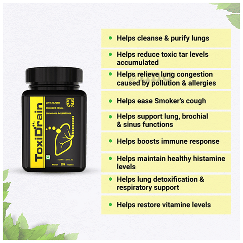 KFK Toxidrain Capsule image KFK Toxidrain Capsule image