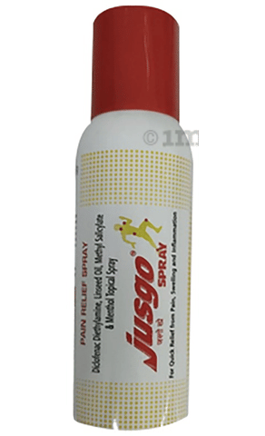 Jusgo Spray image