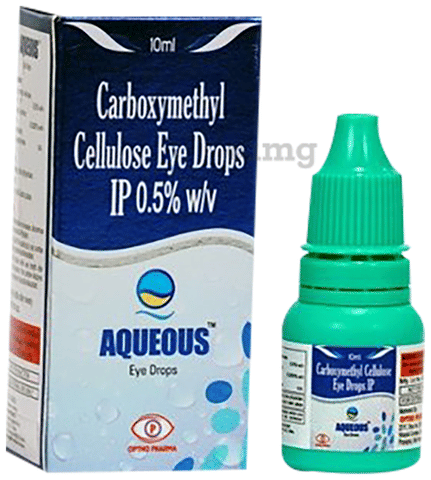 Aqueous  Eye Drop image