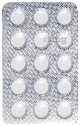 Angicam 5mg Tablet image
