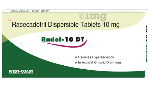 Radot 10 DT Tablet image Radot 10 DT Tablet image