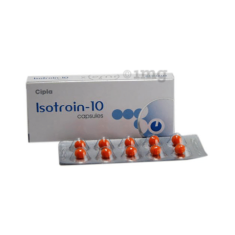 Isotretinoin 10mg Online