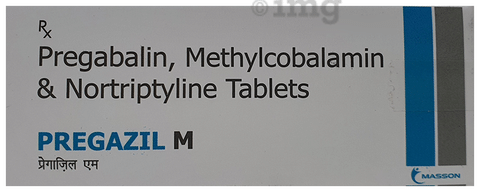 Pregazil M Tablet