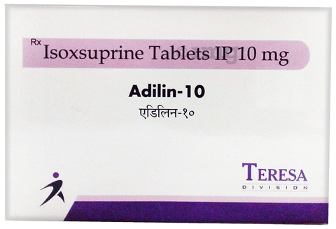 Adilin 10 Tablet image Adilin 10 Tablet image