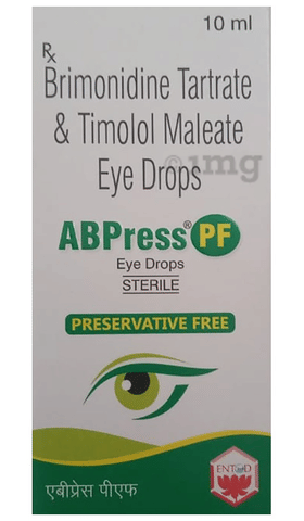 Abpress PF Eye Drop image