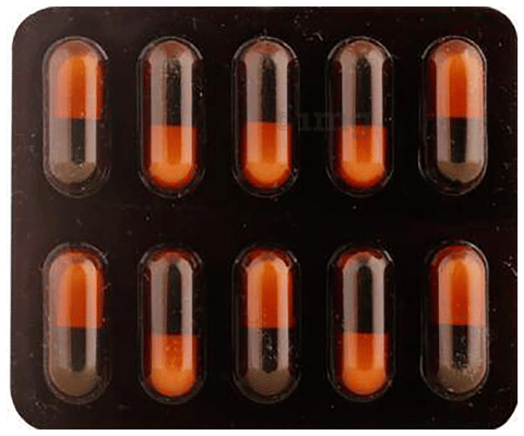 Miofree 8mg Capsule image