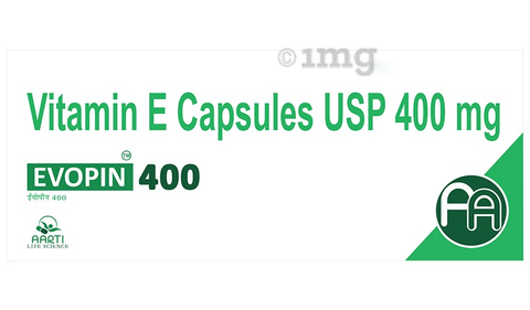 Evopin 400 Capsule