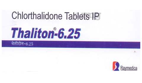 Thaliton 6.25 Tablet image Thaliton 6.25 Tablet image