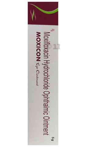 Moxicon  Eye Ointment image