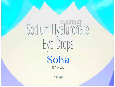 Soha  Eye Drop image
