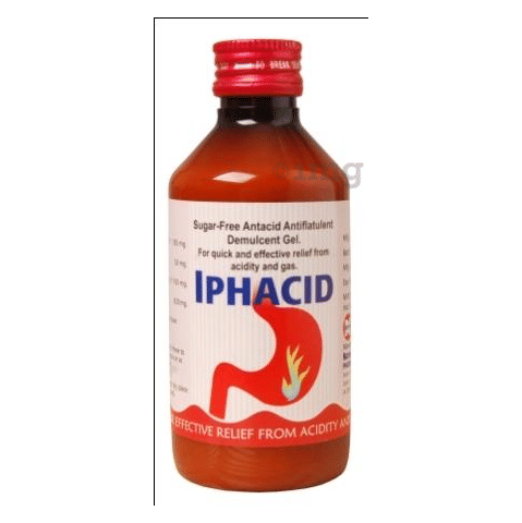 Iphacid Suspension image