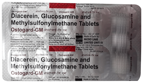 Ostogard Gm Tablet