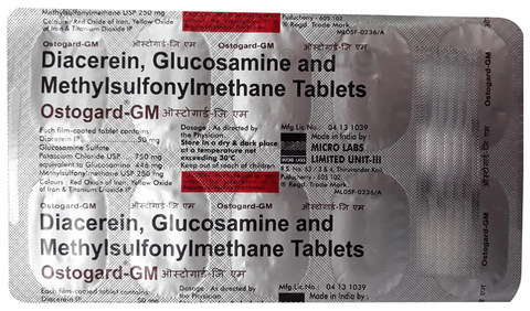 Ostogard Gm Tablet image Ostogard Gm Tablet image