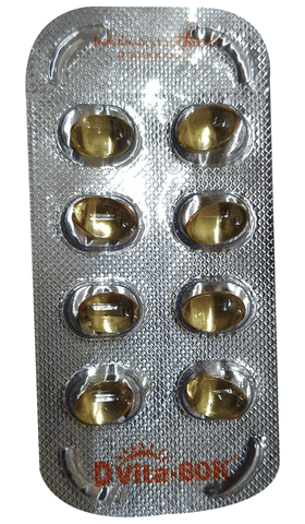 D Vita  60K Capsule image