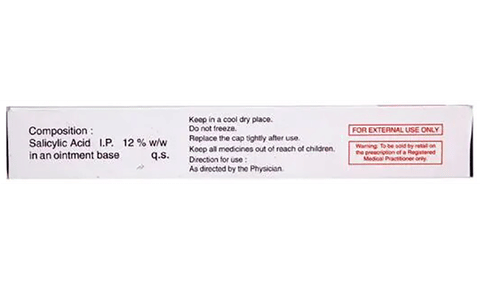 Dersol 12% Ointment image