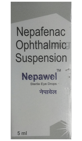 Nepawel Eye Drop image